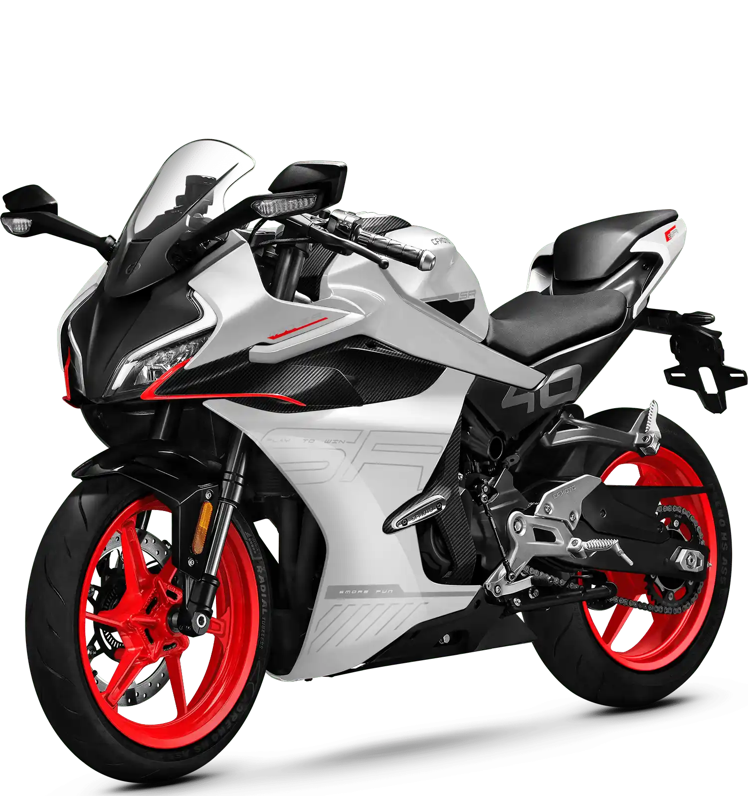 450SR TC
