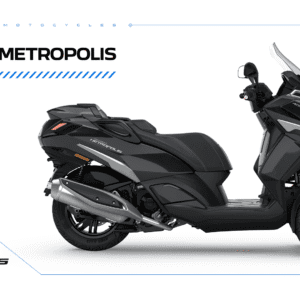METROPOLIS 400 ACTIVE
