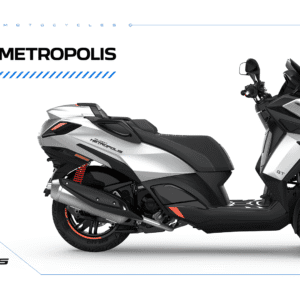 METROPOLIS GT