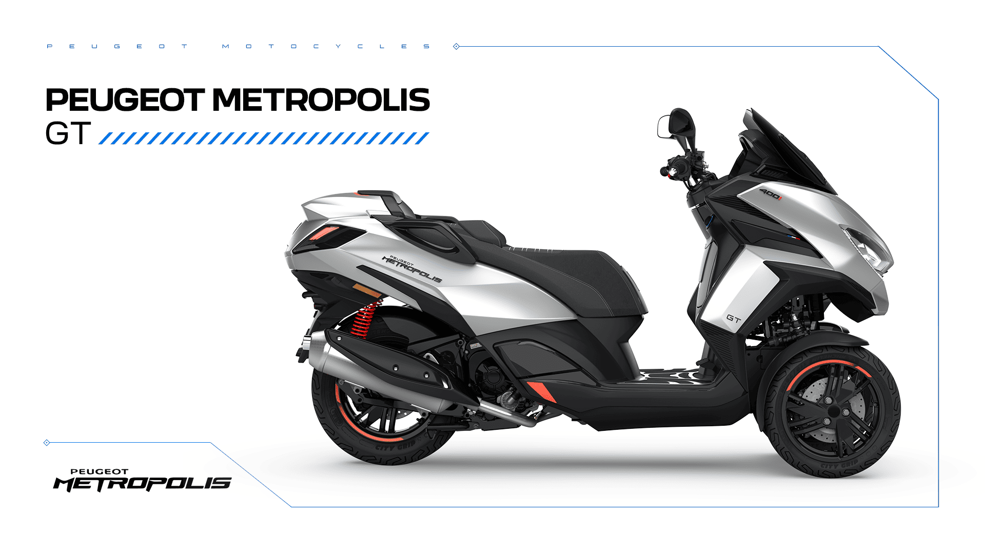 METROPOLIS GT