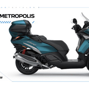 METROPOLIS 400 SW