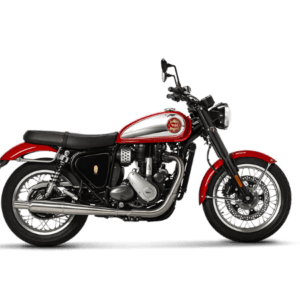 BSA Gold Star - Insignia Red
