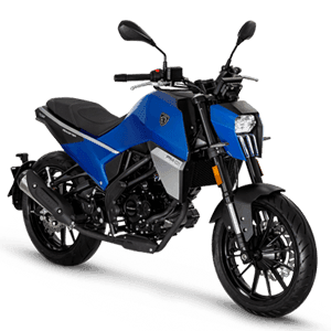 PM-01 125cc