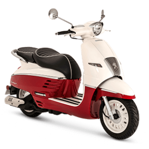 Django Classic 125