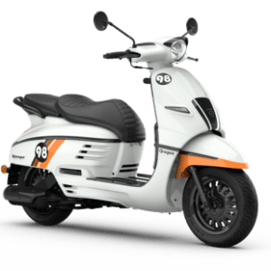 DJANGO CLASSIC SPORT 125