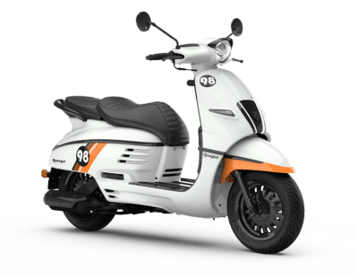 DJANGO CLASSIC SPORT 125