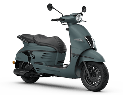 DJANGO CLASSIC SHADOW 125