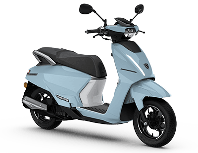 Nouveau Django Allure 125