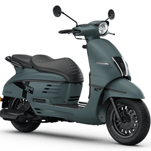 DJANGO CLASSIC SHADOW 50cc