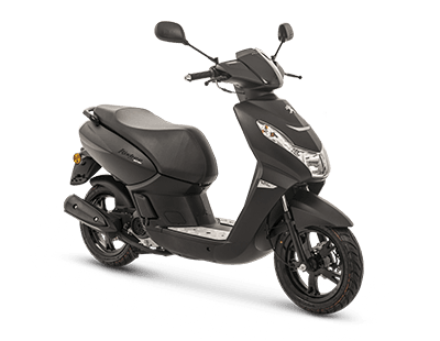 KISBEE 50 4T BLACK EDITION EURO5