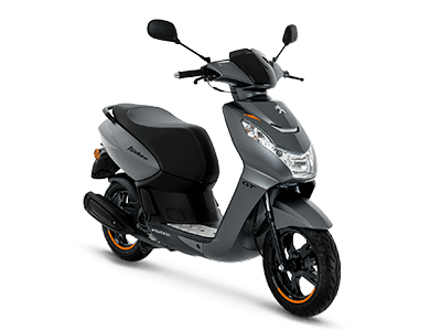 KISBEE 50 4T GT EURO 5