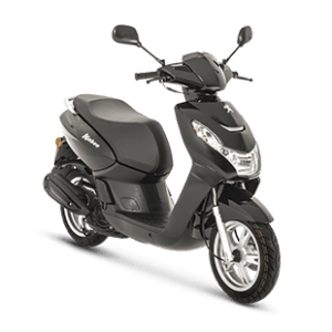 KISBEE 50 4T ACTIVE EURO 5