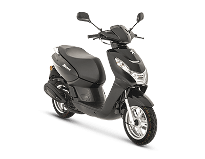 KISBEE 50 4T ACTIVE EURO 5