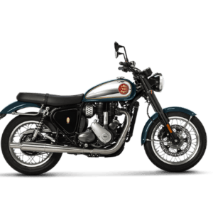BSA Gold Star - Highland Green