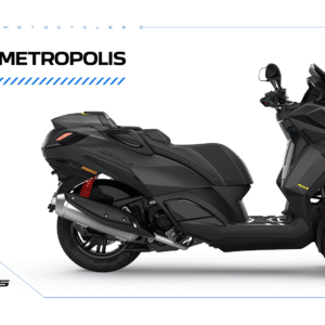 METROPOLIS RXR
