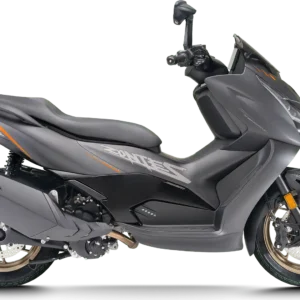 ZONTES Scooter 368 D