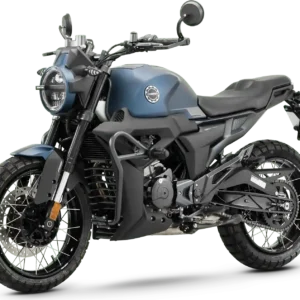 ZONTES 125 Scrambler X
