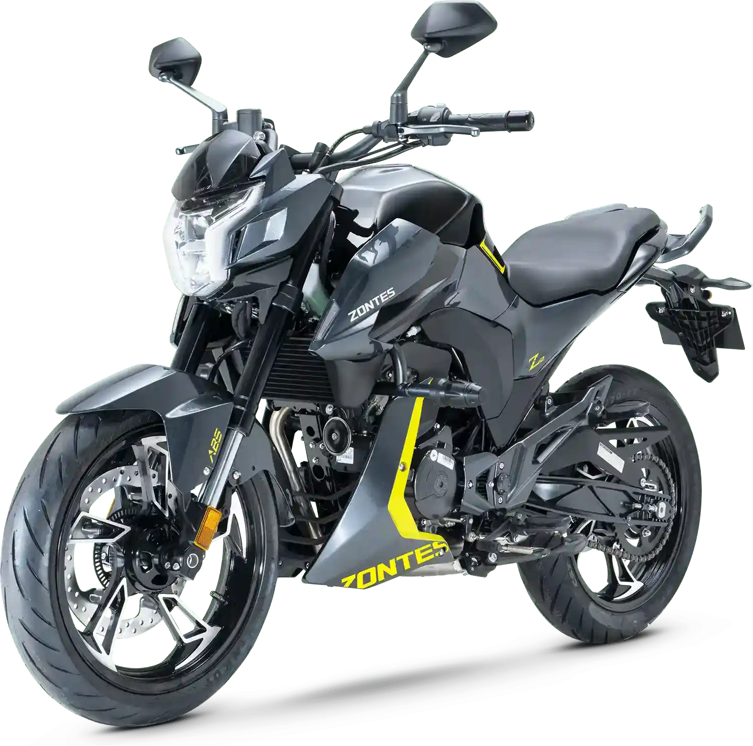 ZONTES 125 Urban