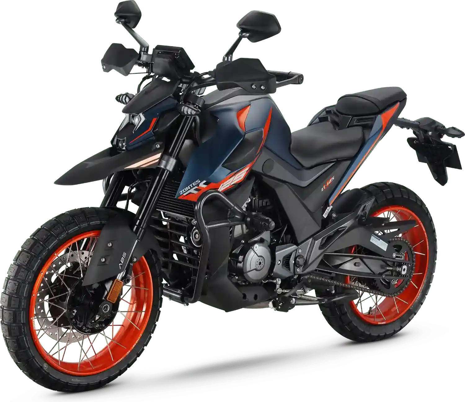 ZONTES 125 Hyper Trail