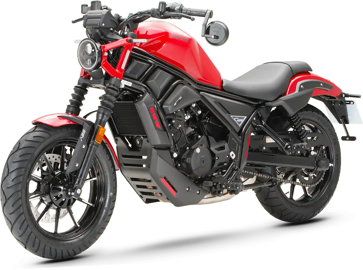 ZONTES 125 C2