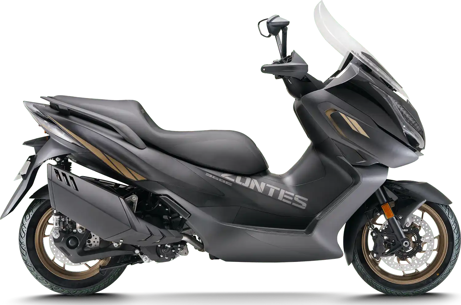 ZONTES Scooter 368 E