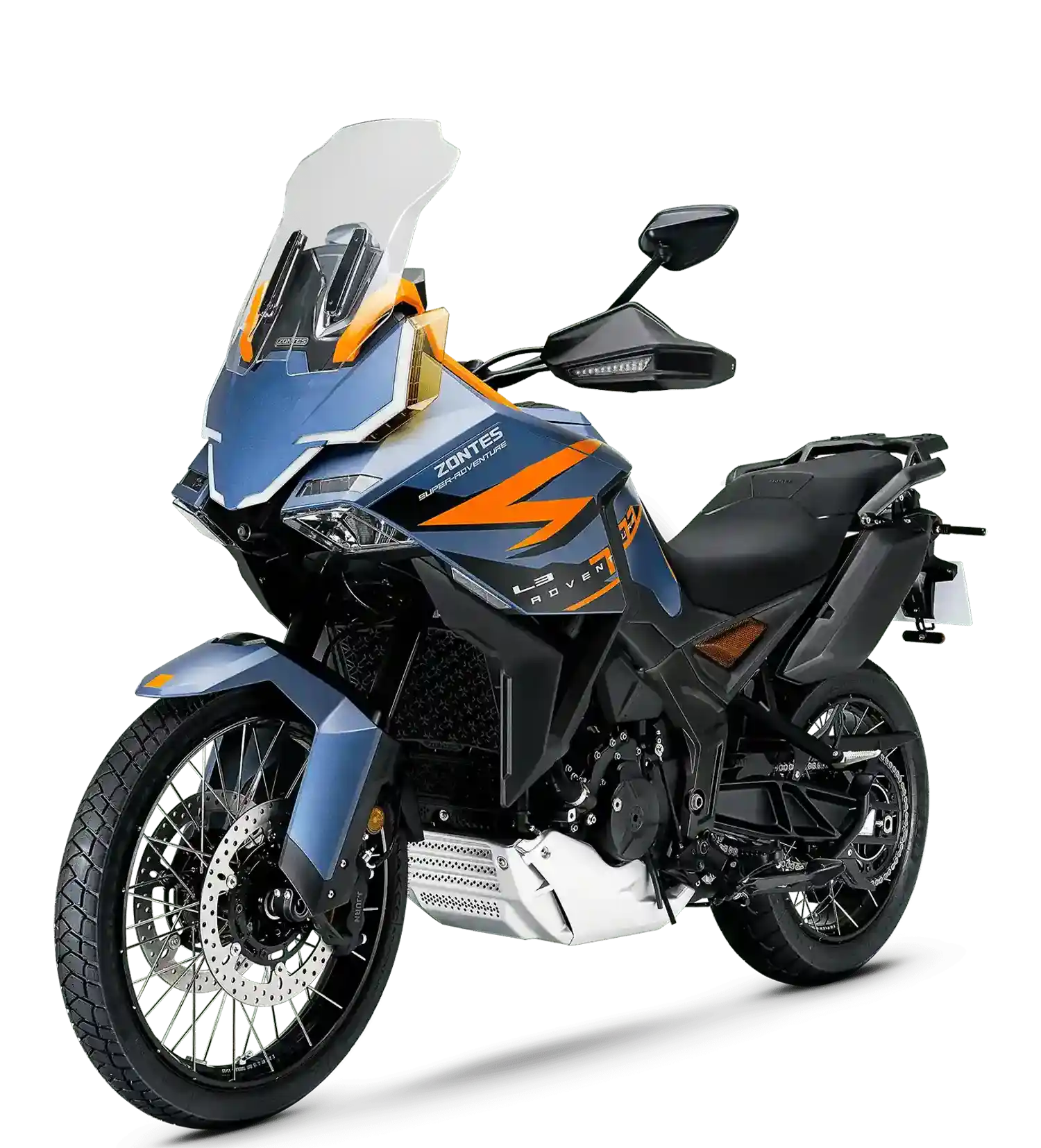 ZONTES 703 F Adventure