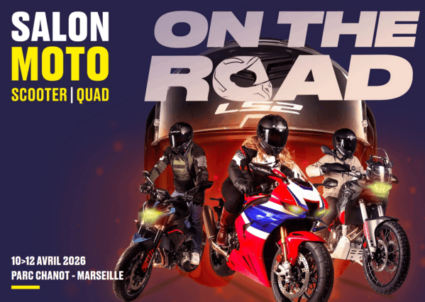 scoot53 cfmoto zontes salon la moto marseille 2026 on the road