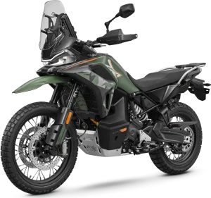 CFMOTO 1000MT-X Vert Tactique