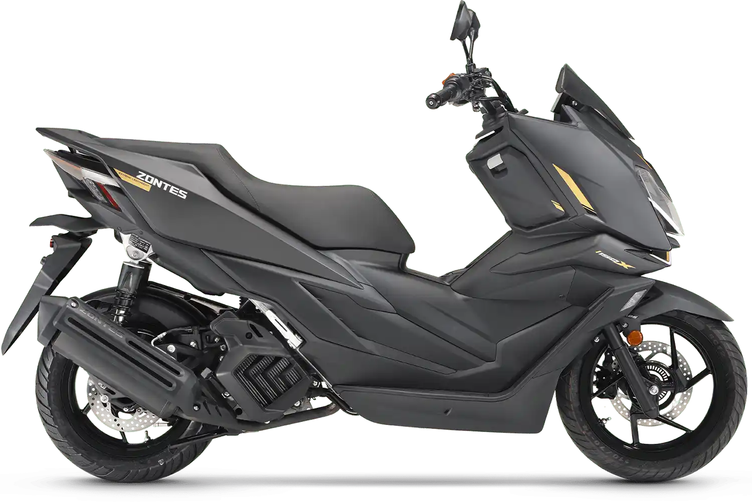 ZONTES Scooter 125 x